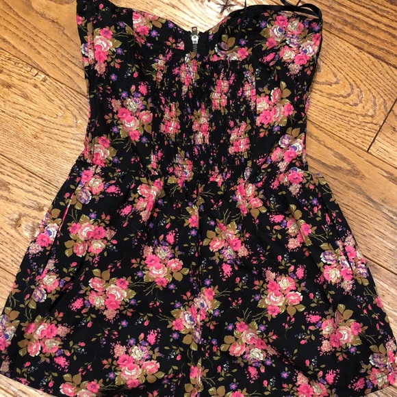 Boho VICTORIA SECRET PINK Romper XS - Picture 4 of 10